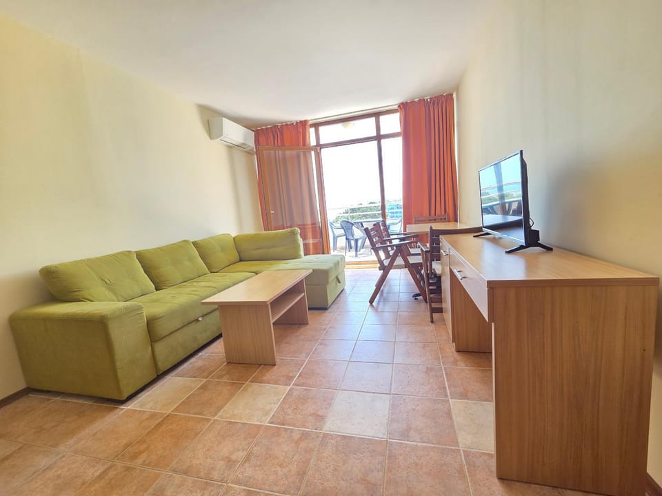 Martino - 2 Sea view apartment Sunny Beach Apartment in Sunny Beach