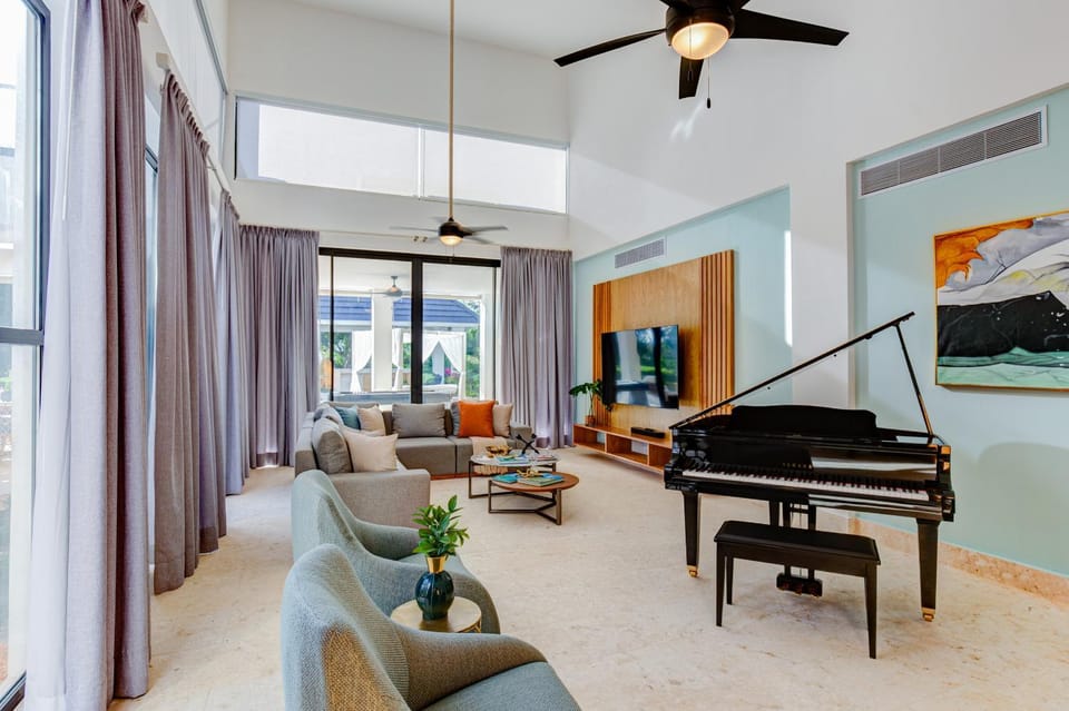 TV and multimedia, Living room