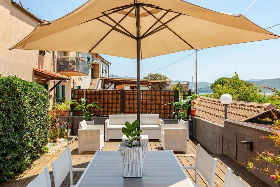 Casa Kos Apartment in Portoferraio