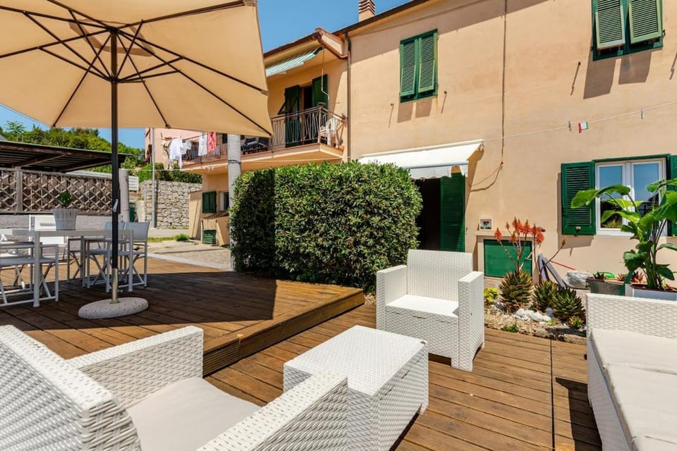 Casa Kos Apartment in Portoferraio