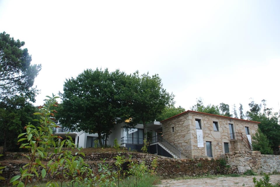 Trebid'Ouro Farm Stay in Aveiro District, Portugal