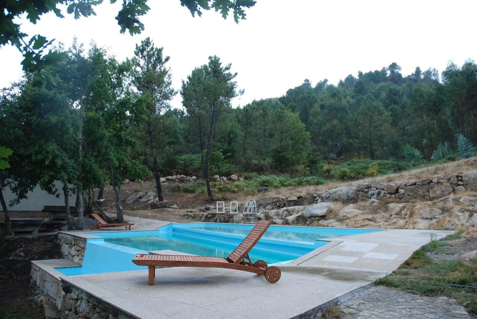 Trebid'Ouro Farm Stay in Aveiro District, Portugal