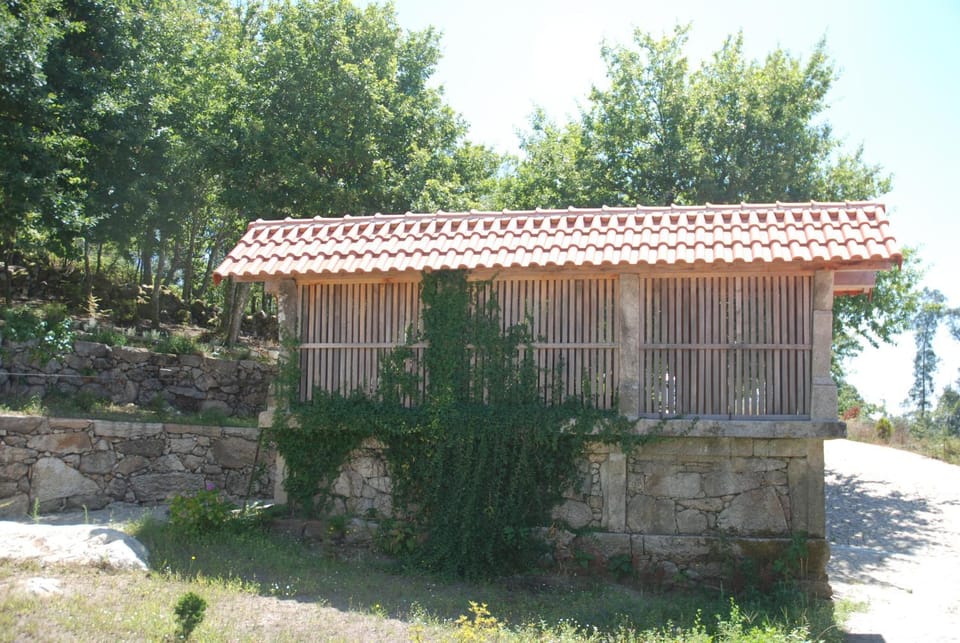 Trebid'Ouro Farm Stay in Aveiro District, Portugal