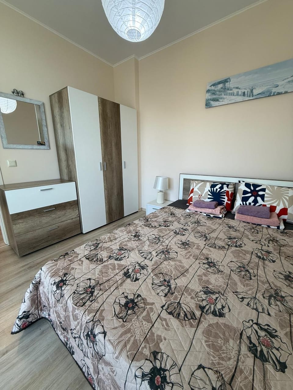 Byla sea wiew apartament Apartment in Varna Province