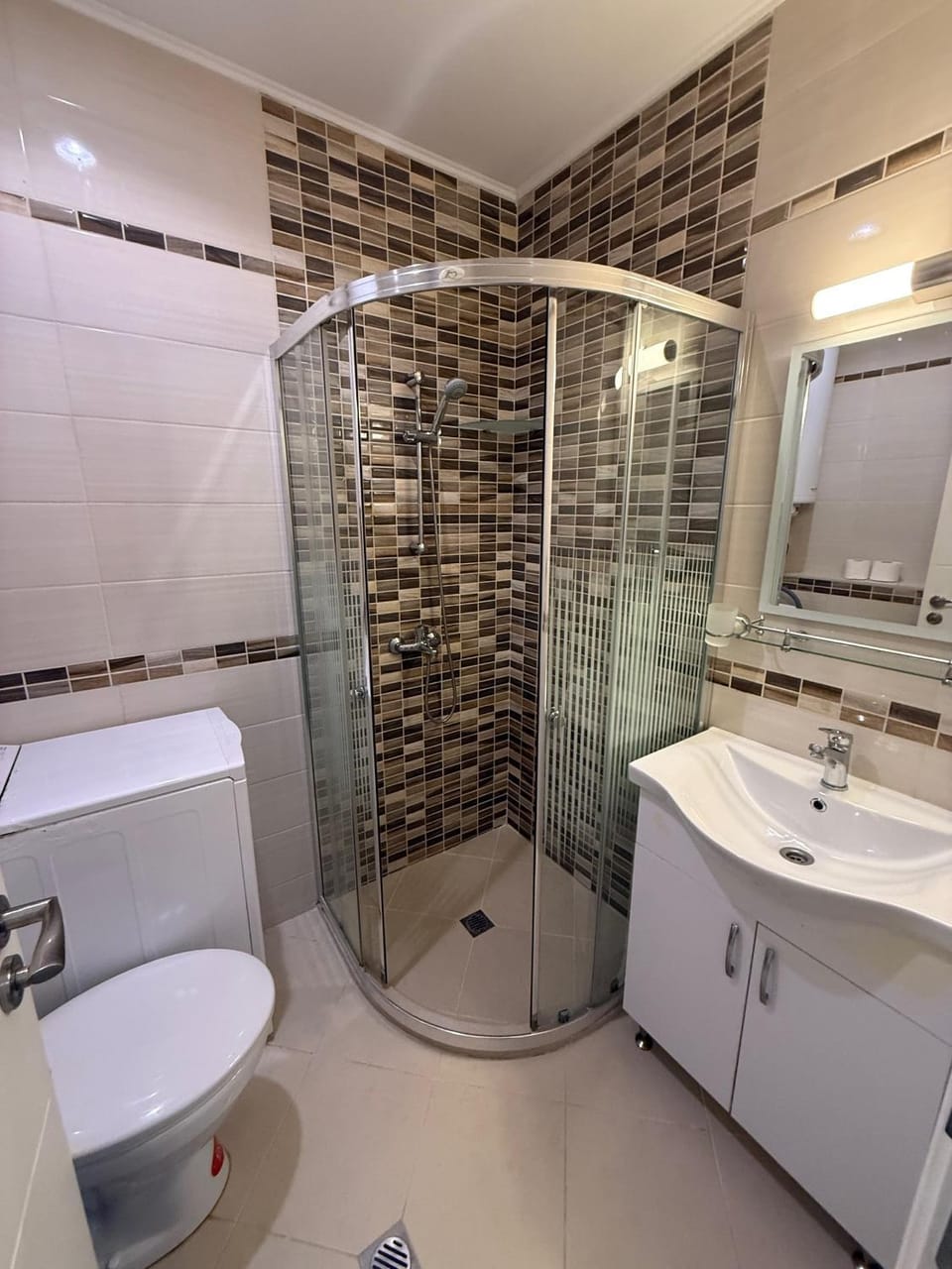 Byla sea wiew apartament Apartment in Varna Province