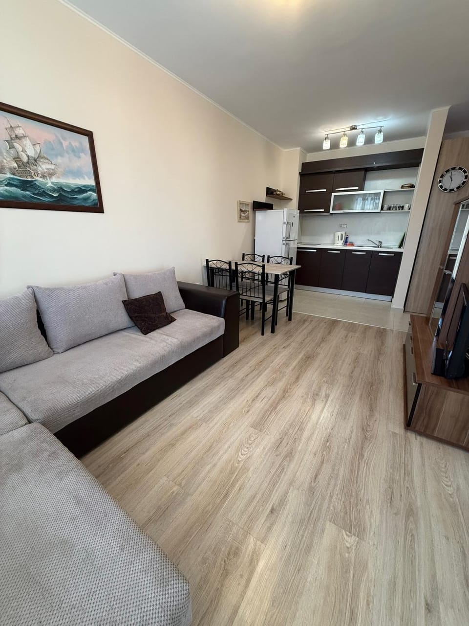 Byla sea wiew apartament Apartment in Varna Province