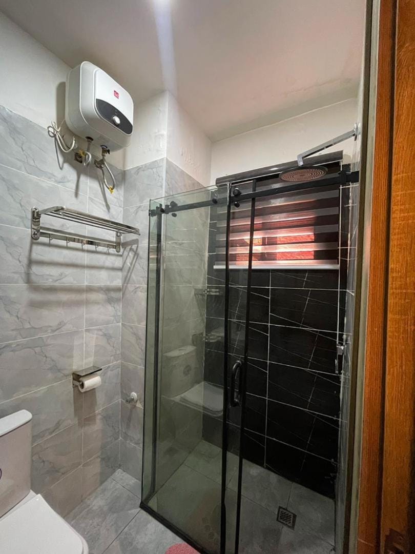 Luxury 1-Bedroom Retreat in BesideWUSE 2 Mabushi Apartment in Abuja