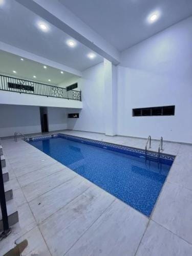 Luxury 1-Bedroom Retreat in BesideWUSE 2 Mabushi Apartment in Abuja