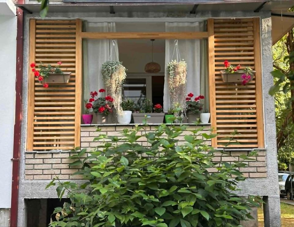 City Mall Urban Home Apartment in Skopje