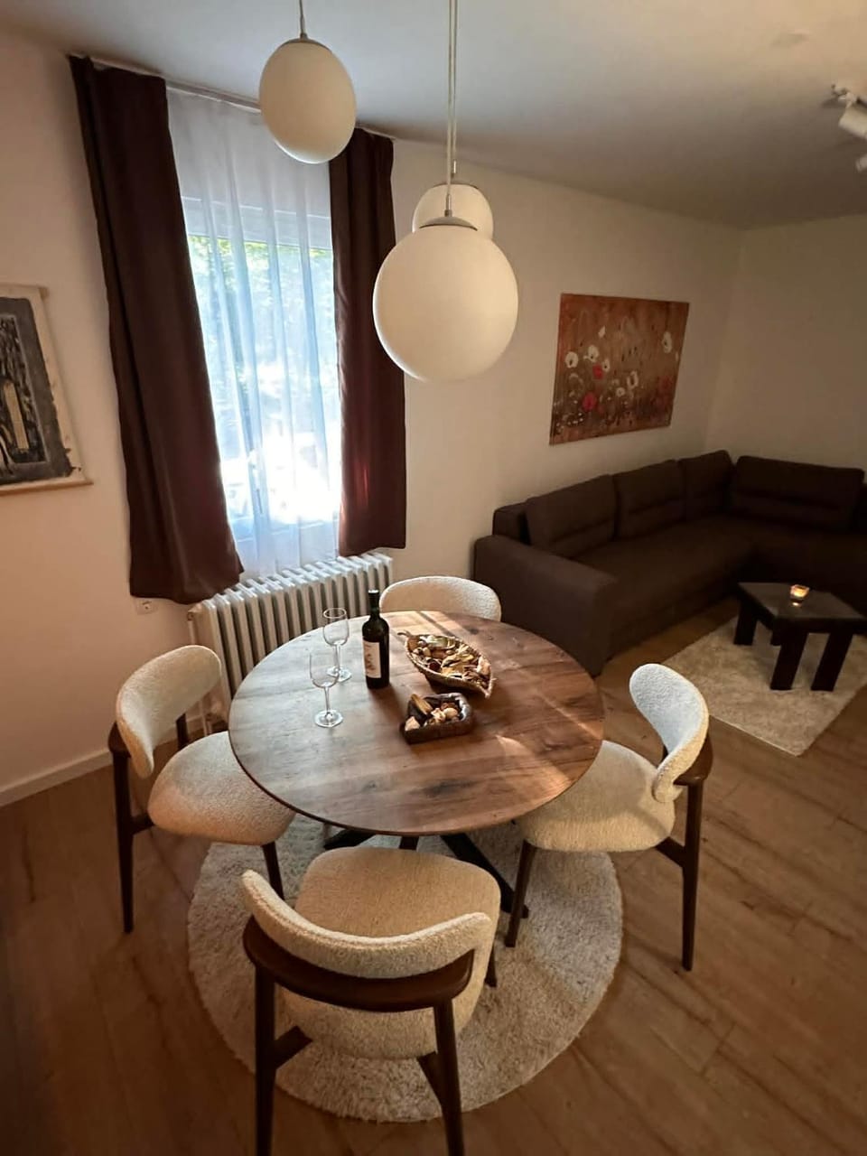 City Mall Urban Home Apartment in Skopje