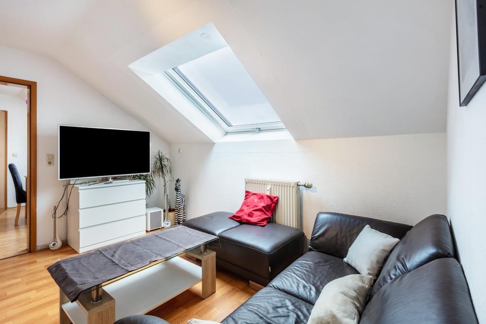 4-Zim-Black Forest Nest Apartment in Baden-Württemberg