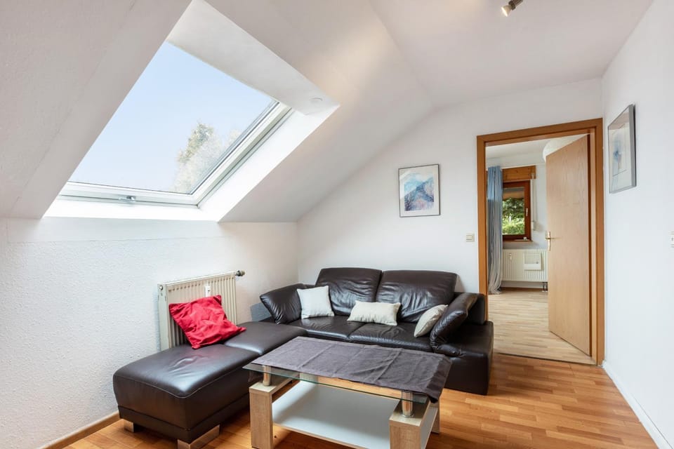 4-Zim-Black Forest Nest Apartment in Baden-Württemberg