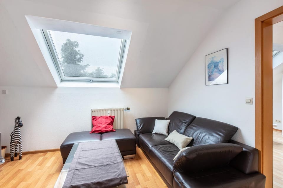 4-Zim-Black Forest Nest Apartment in Baden-Württemberg