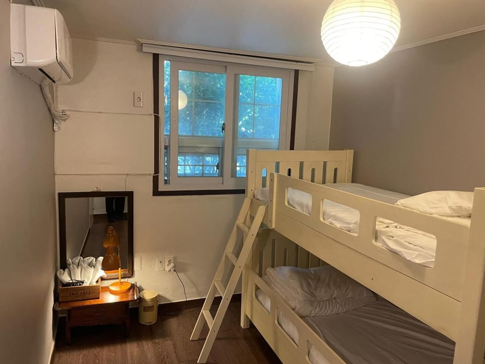 Grim Garden Guesthouse Bed and Breakfast in South Korea