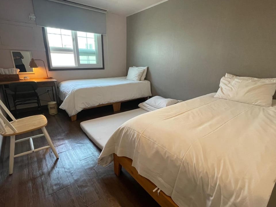 Grim Garden Guesthouse Bed and Breakfast in South Korea