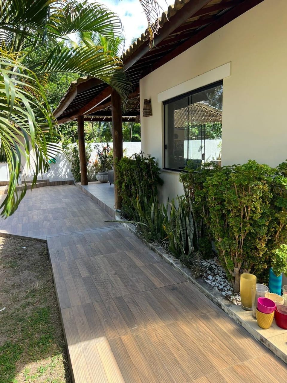 Fantastic house at Imbassai House in Imbassaí