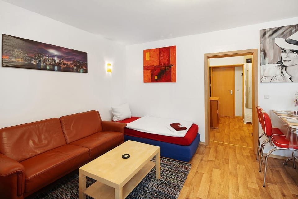 Möblierte Übernachtungen Apartment in Essen