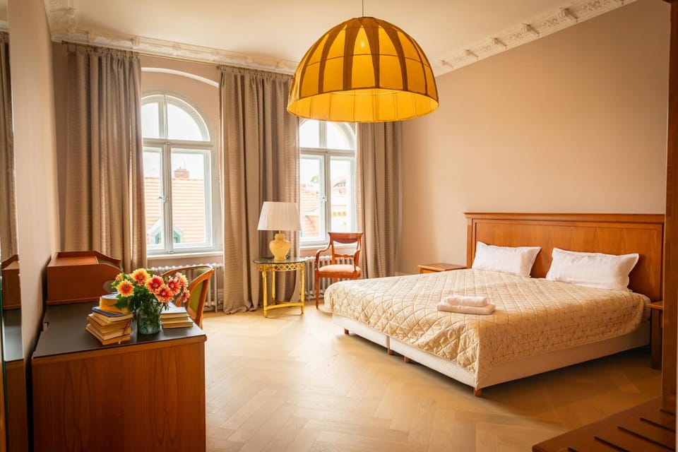 L'Esprit de Görlitz - Exklusives Altbauapartment Apartment in Görlitz