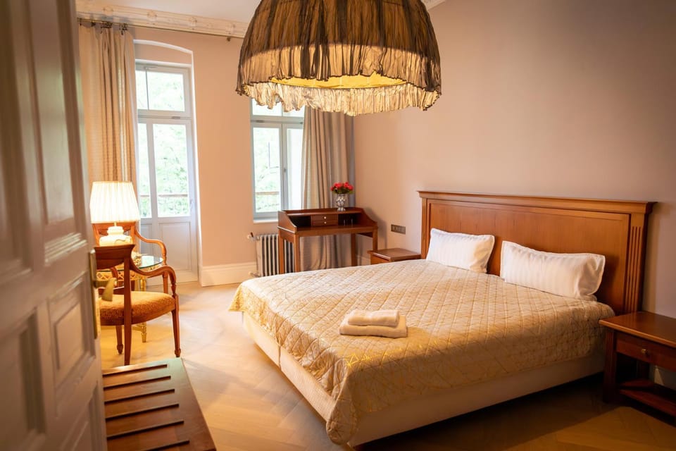 L'Esprit de Görlitz - Exklusives Altbauapartment Apartment in Görlitz