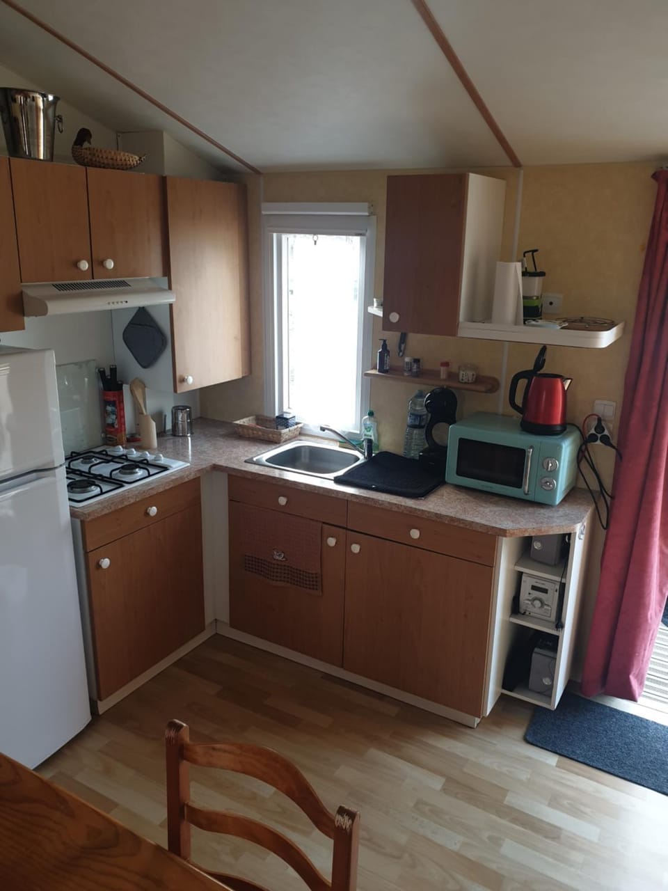 Petit logement tranquille Campground/ 
RV Resort in Normandy