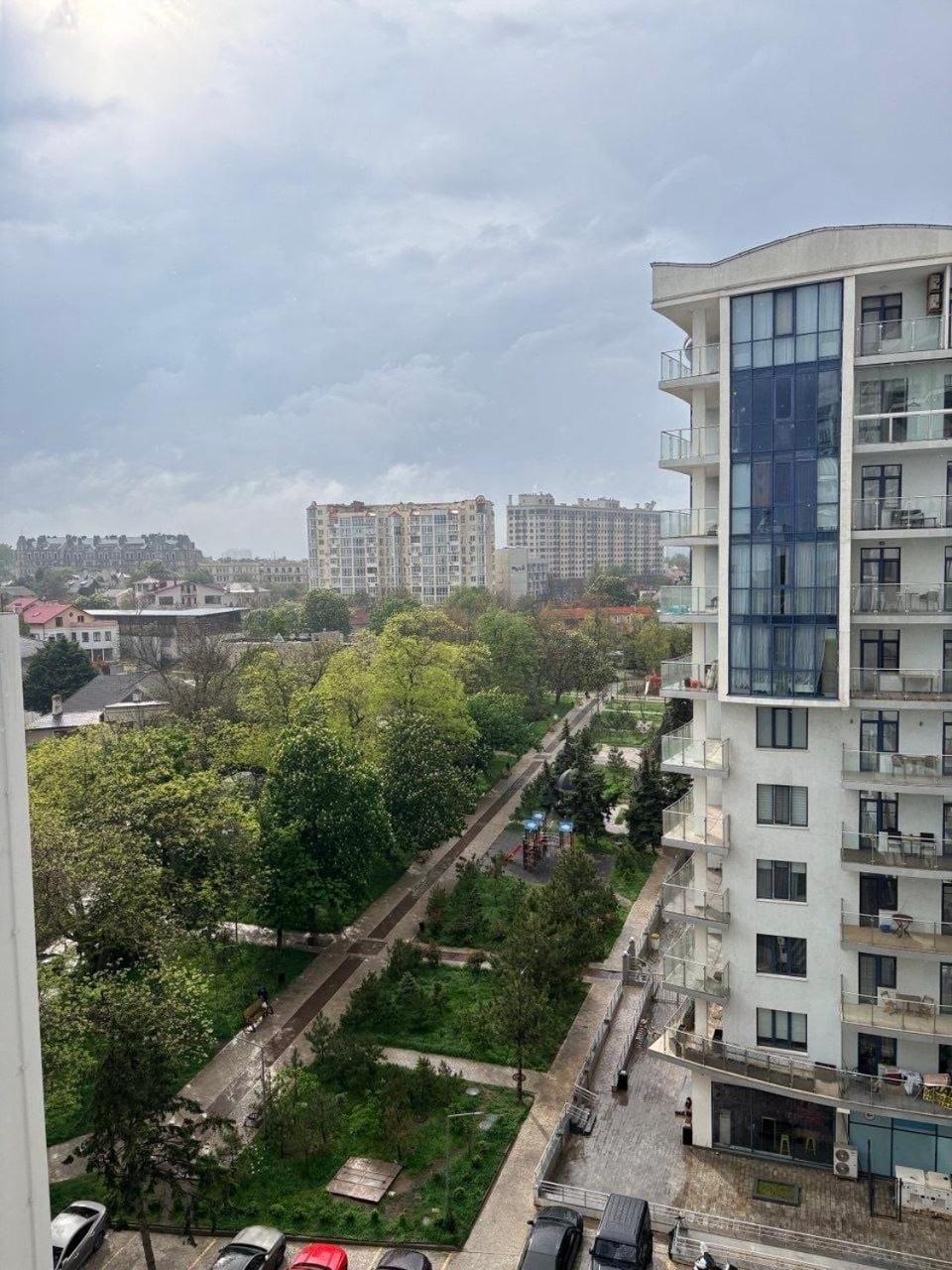 View (from property/room)