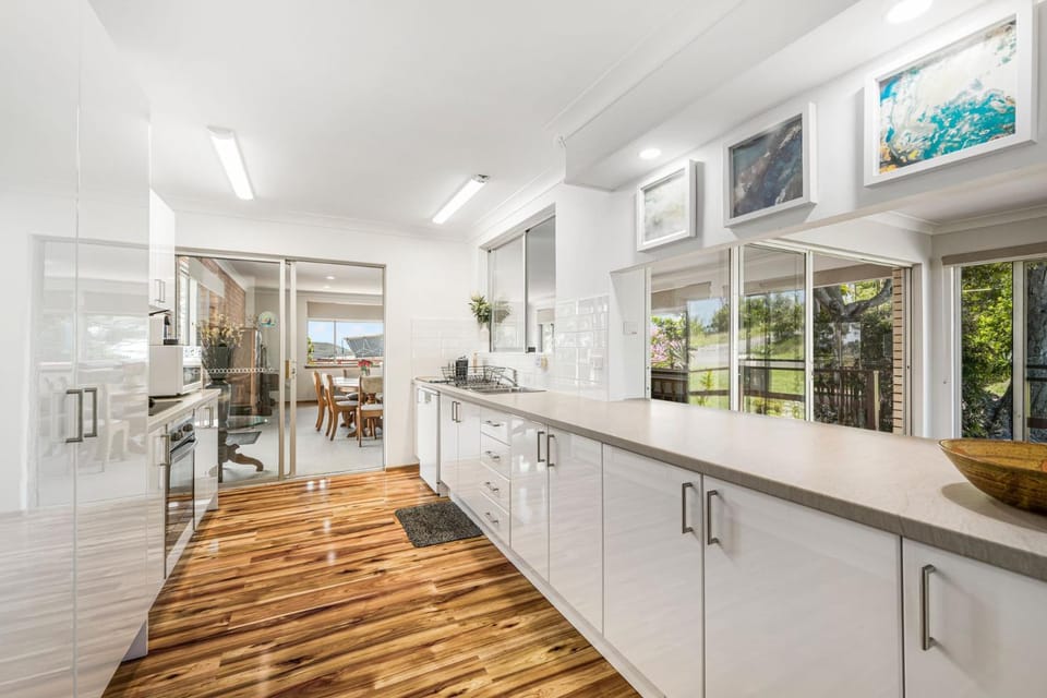 Beachcomber, 27 Dulconghi Street House in Crescent Head