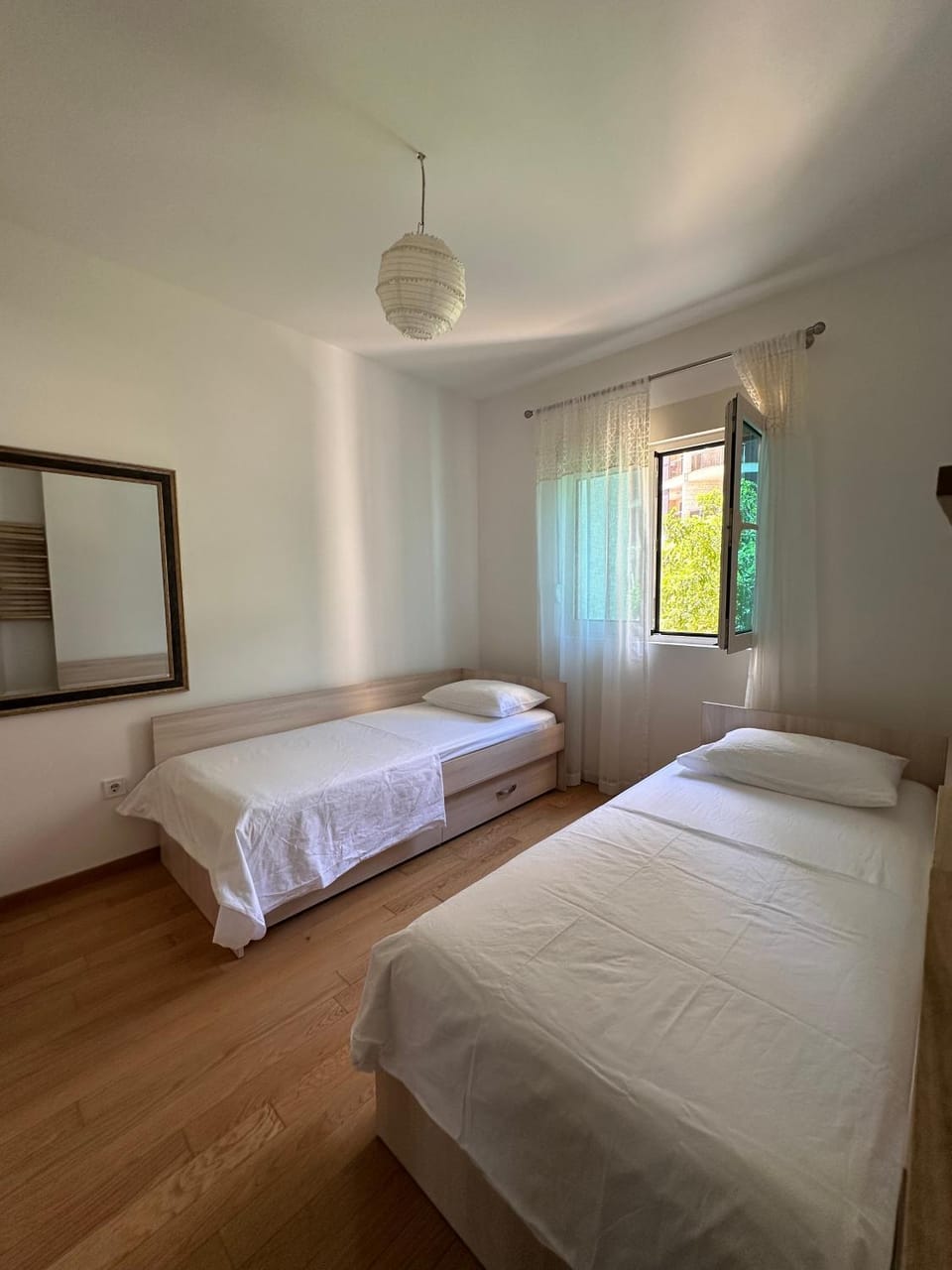 Spectacular Two Bedroom Apartment with Parking Apartment in Budva Municipality