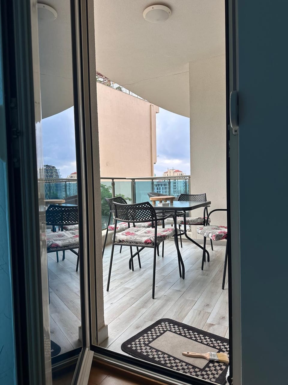 Spectacular Two Bedroom Apartment with Parking Apartment in Budva Municipality