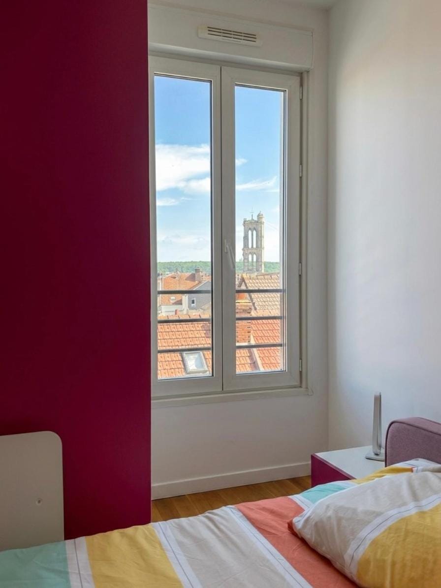 View (from property/room), Bedroom