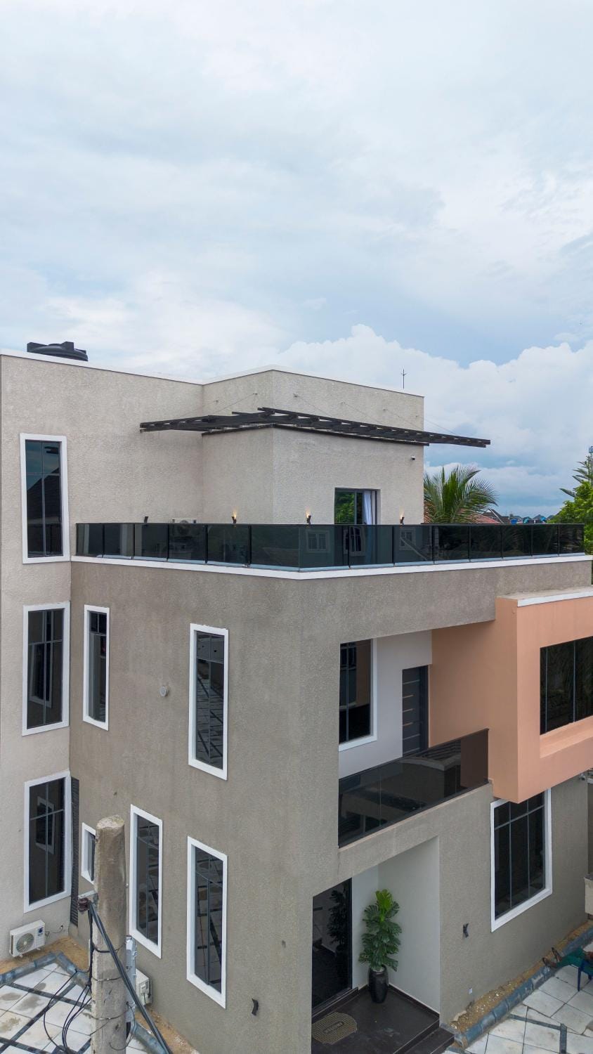 Reign Residence Bed and Breakfast in Nigeria