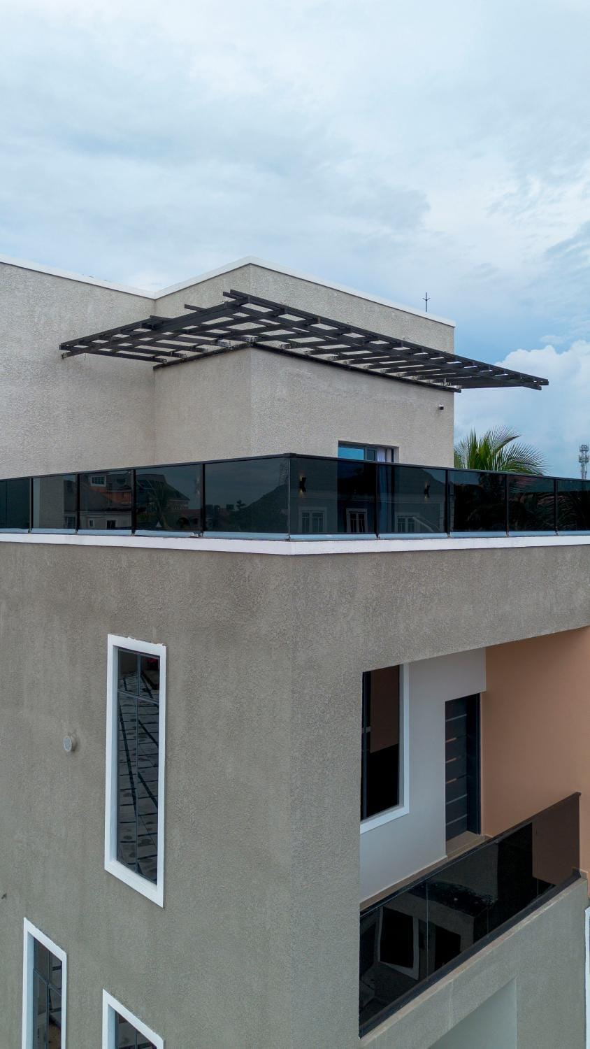 Reign Residence Bed and Breakfast in Nigeria