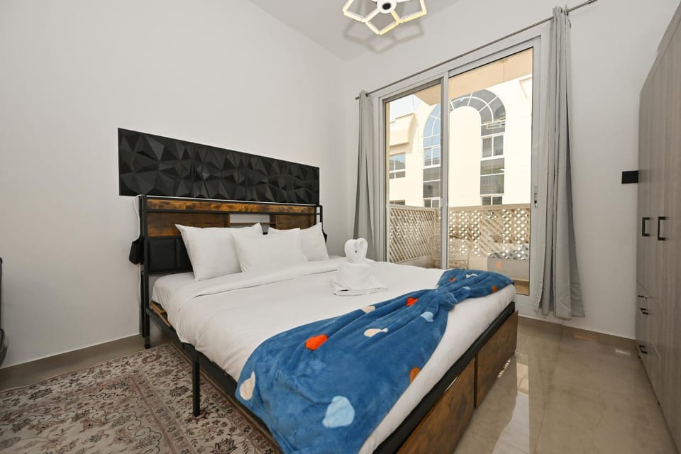 Stylish Studio in Hannover Square JVC Dubai Apartment in Dubai