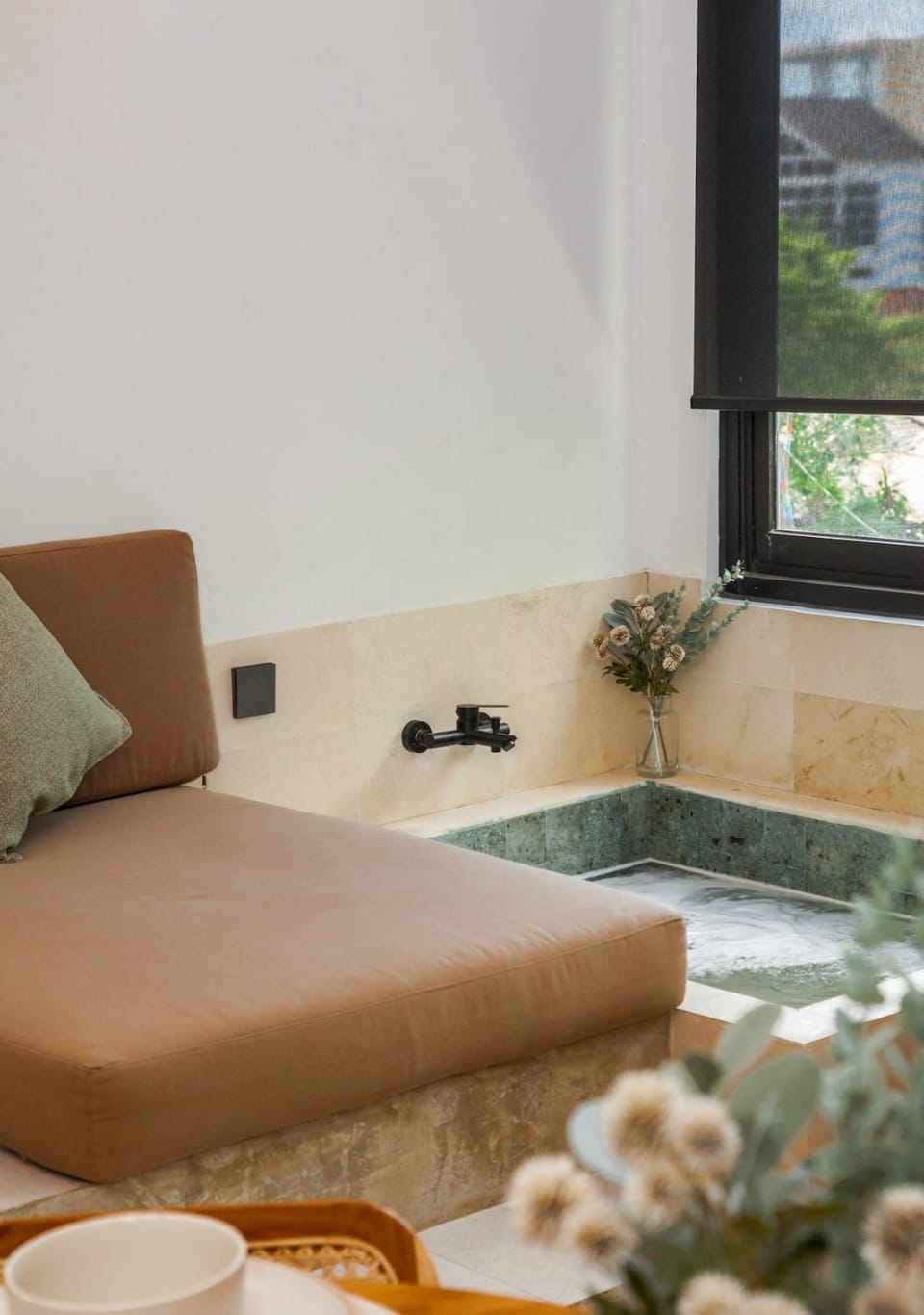 1BR Loft in Uluwatu with bathtub - loft 3 Apartment in Bali