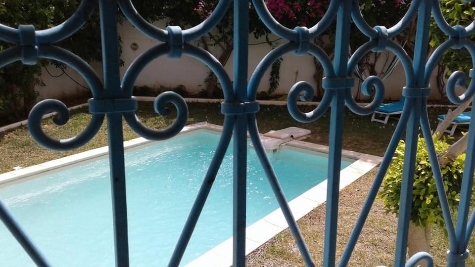 Charming villa with a private pool Villa in Sousse Governorate, Tunisia