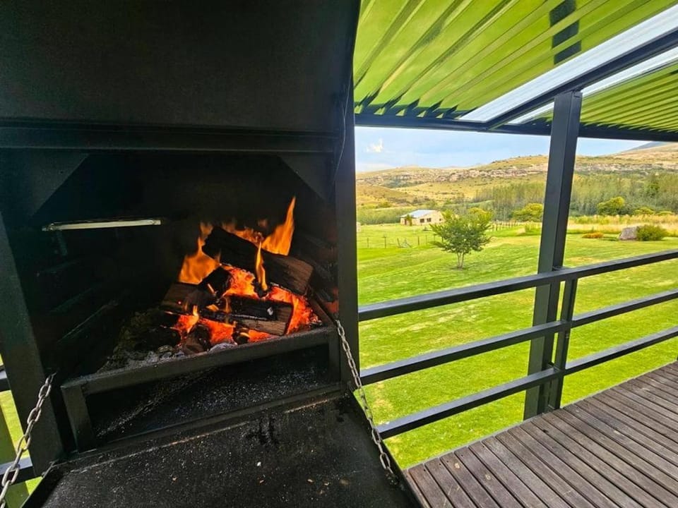 BBQ facilities