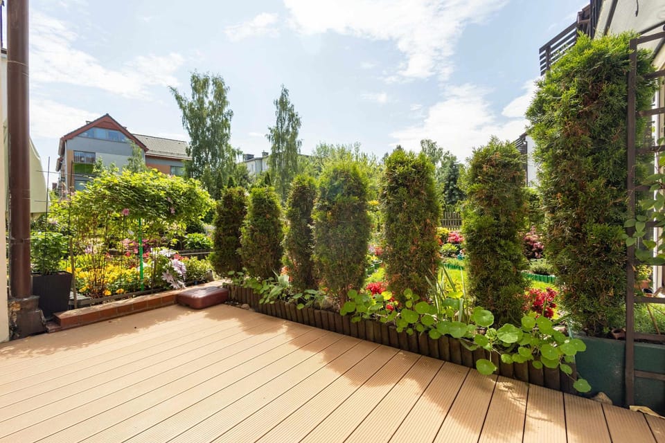 Day, Balcony/Terrace