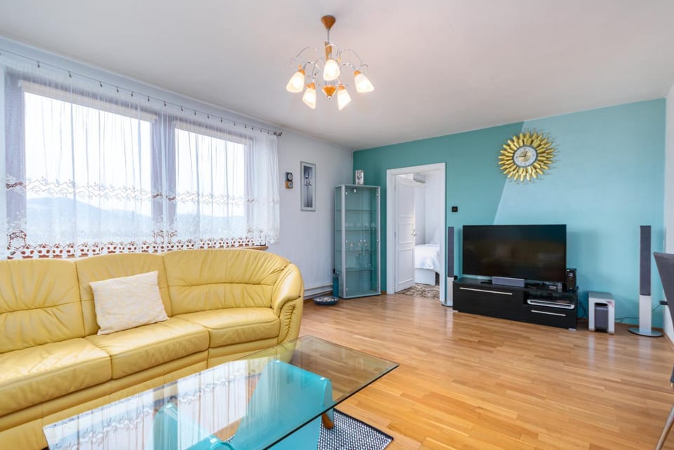 Byty Na vyhlídce Apartment in Czechia