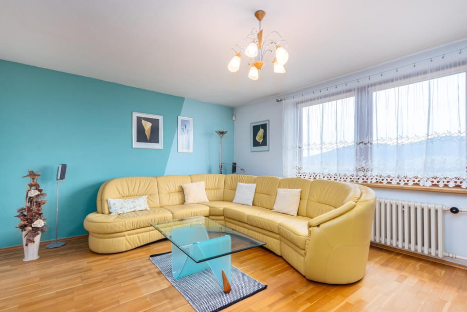 Byty Na vyhlídce Apartment in Czechia