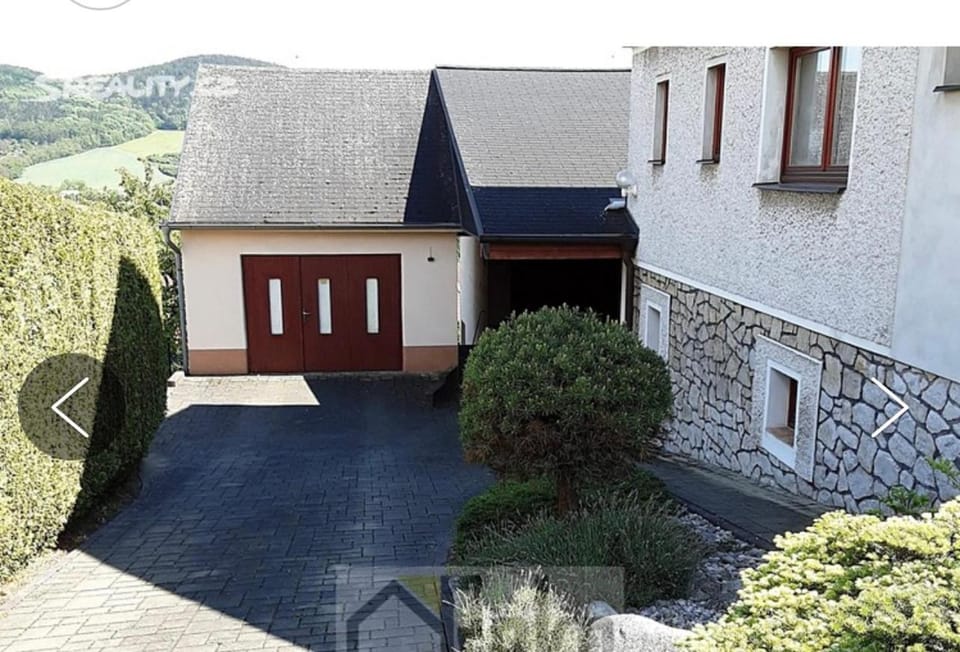 Byty Na vyhlídce Apartment in Czechia