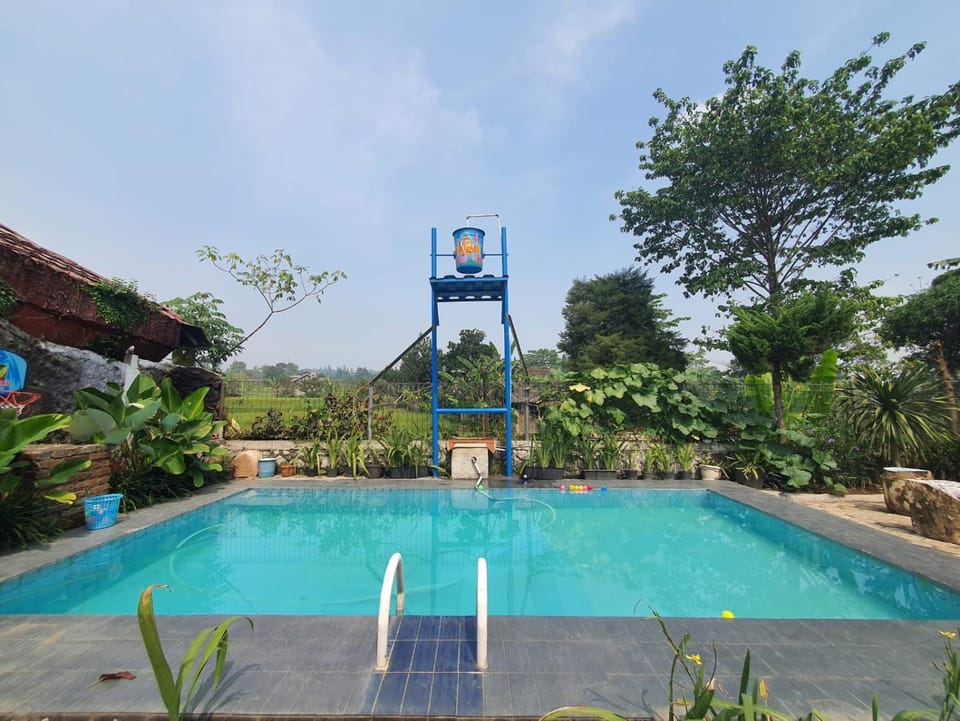 Villa Swasti Villa in Cisarua