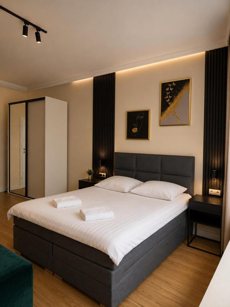 Bed