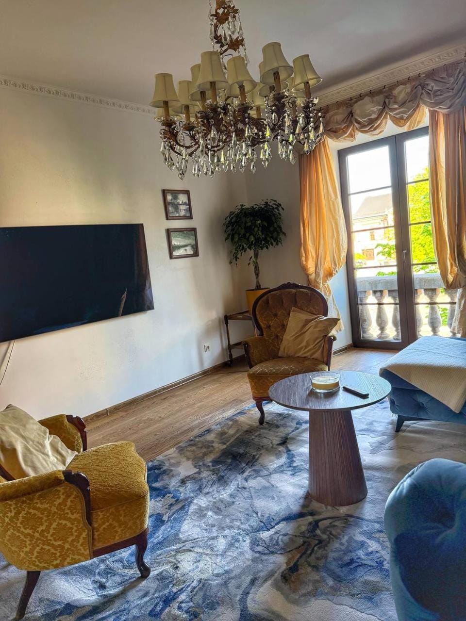 Communal lounge/ TV room, TV and multimedia