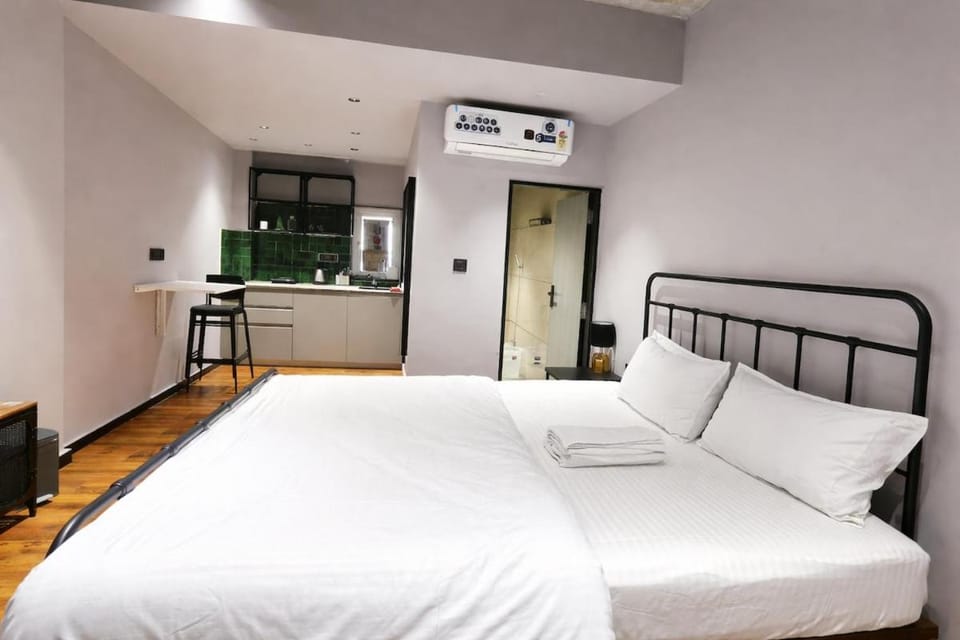 Taksh Studio Condo Apartment in India