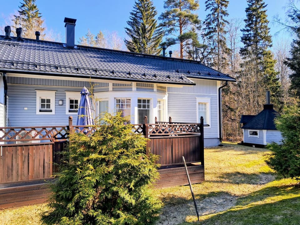 Kasukkatie 2B House in Finland