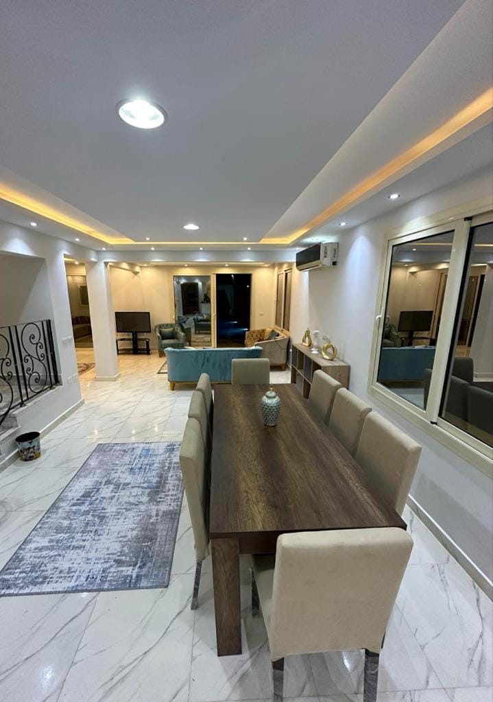 Marina 5 Villa & 5 Master Suites & Pool Villa in Egypt
