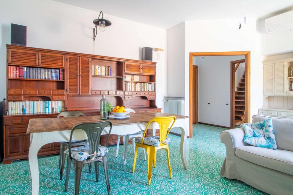 Margherita Apartment Apartment in Camogli