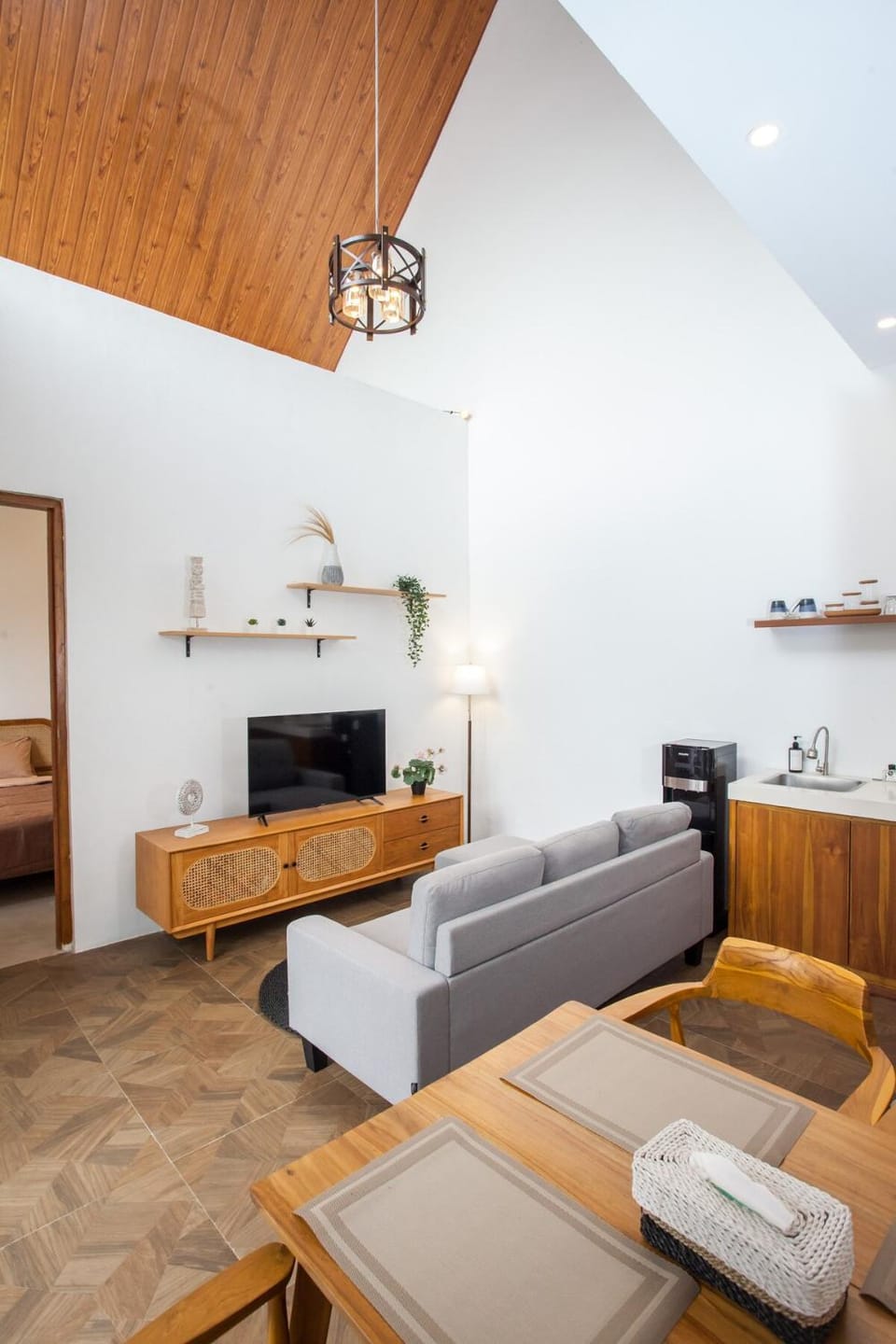 TV and multimedia, Living room