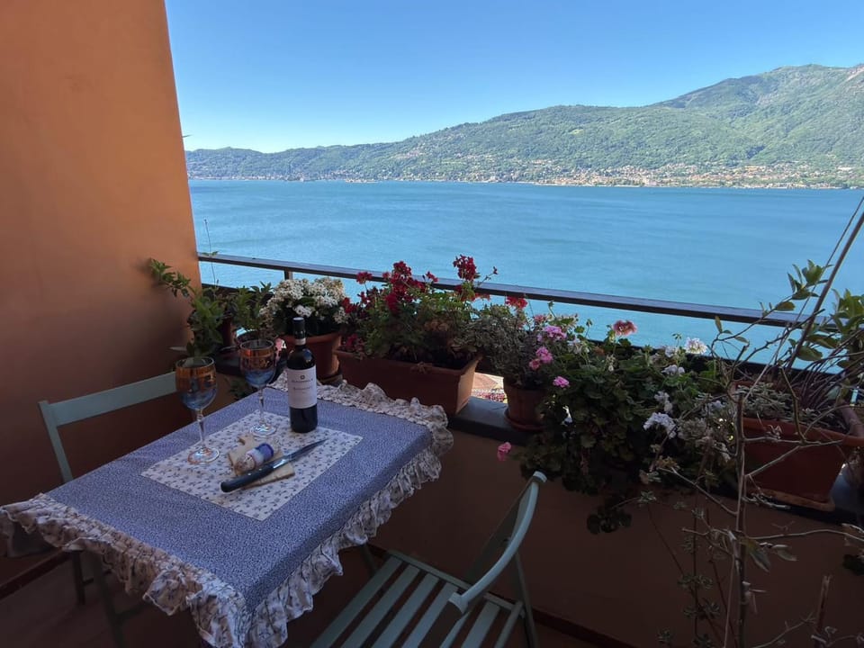 Jager Apartment in Canton of Ticino
