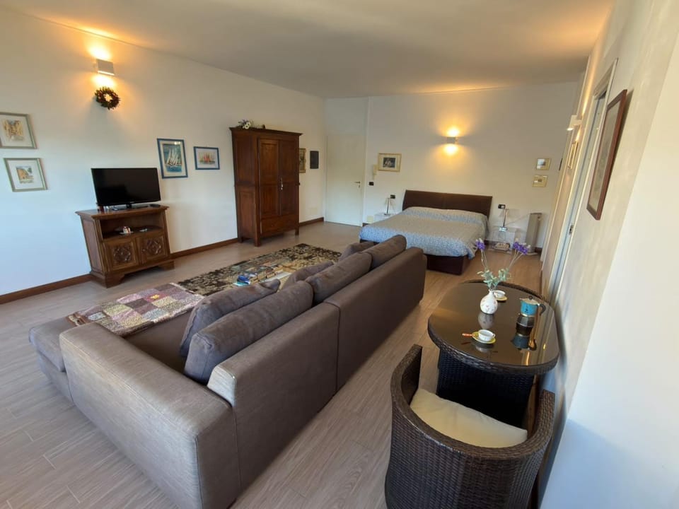 Jager Apartment in Canton of Ticino