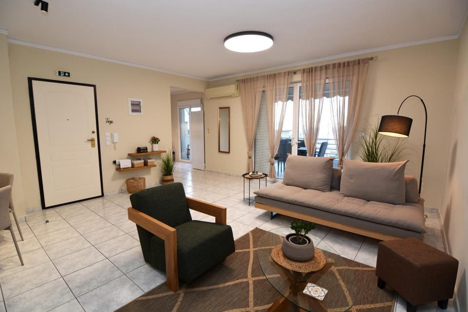 La casa blanca 2 Apartment in Kavala